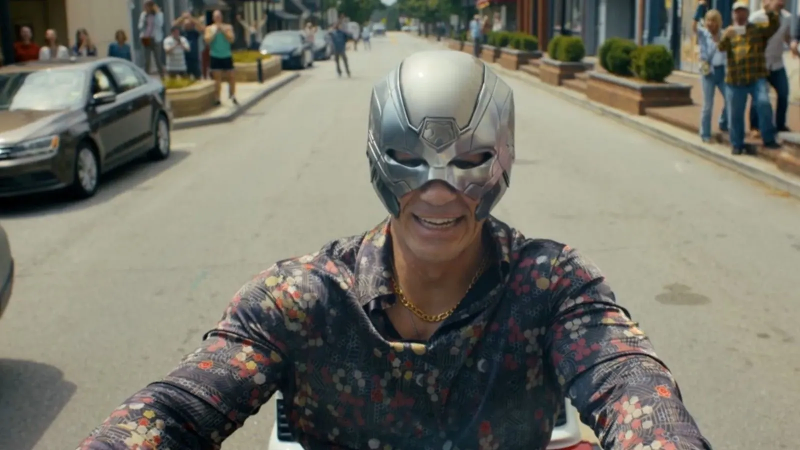 Terra X? Teoria de Pacificador aponta grande reviravolta na segunda temporada